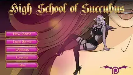 High School Of Succubus 1.75 Game PC Free Download for Mac Last Version