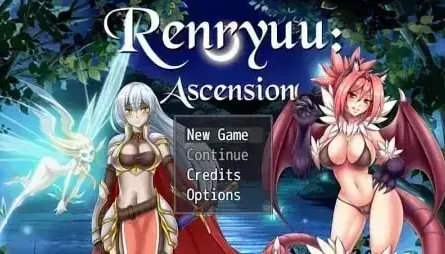 Renryuu Ascension 24.01.18 Game PC Free Download for Mac Last Version