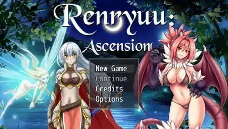 Renryuu Ascension 24.01.18 Game PC Free Download for Mac Last Version