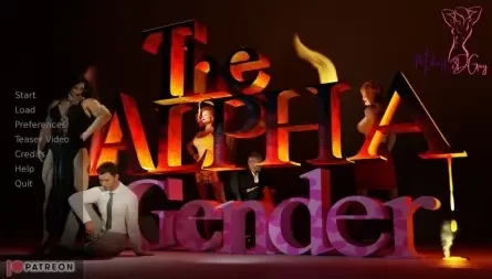 The Alpha Gender 0.3b Game Walkthrough Free Download PC