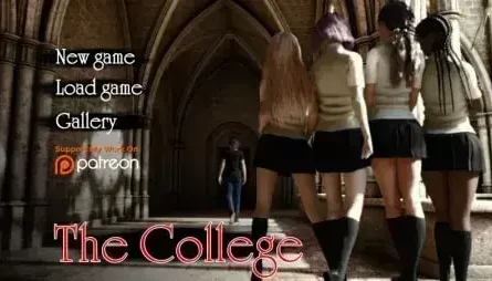 The College 0.51.0 Game PC Free Download for Mac Last Version