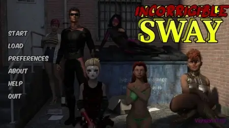 The Incorrigible Sway 0.4.0 Game Walkthrough Free Download PC