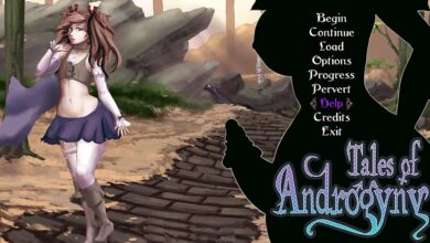 Tales of Androgyny v0.3.41.1 Game Free Download