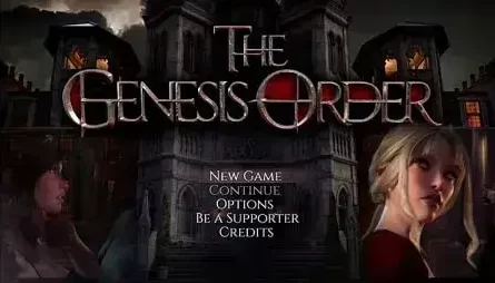 The Genesis Order Game Free Download