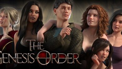 The Genesis Order v.96021 Game Free Download