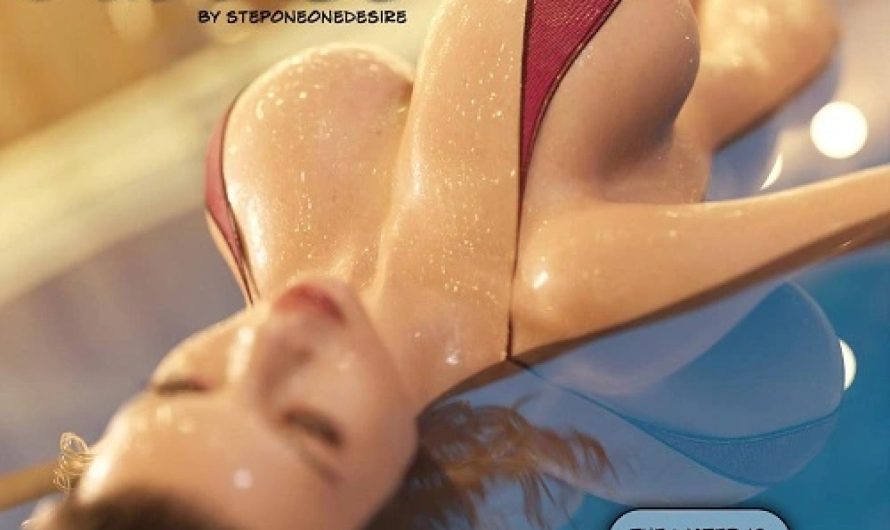 StepOneOneDesire – Pool Buddies 1-4