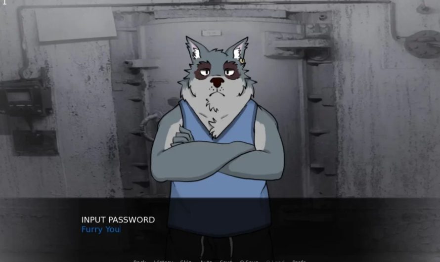 PASSWORD [v0.84b] By Grizz – Adult Games