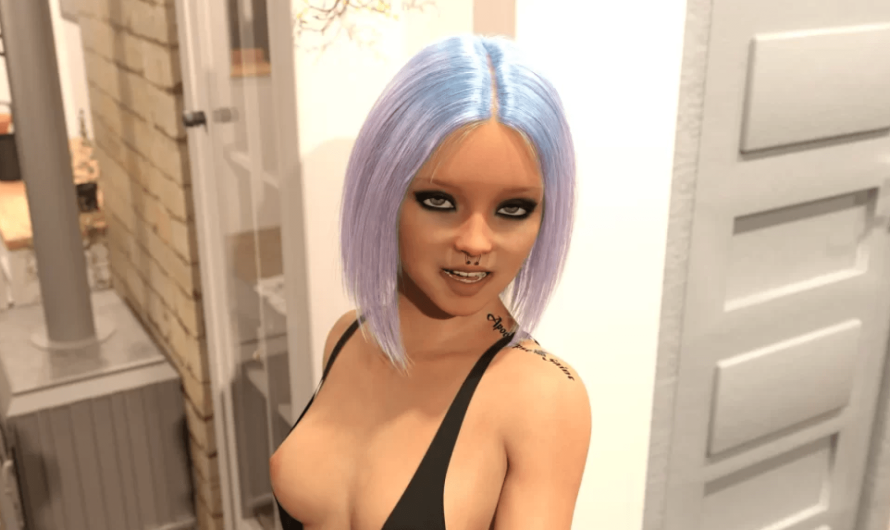 Sara – Oh Daddy Part 2 [v0.3 Halloween] By Nightaku